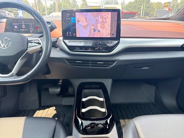 Certified Used 2022 Moonstone Gray Volkswagen Pro S image 25