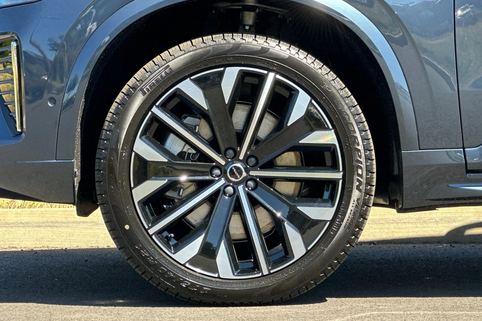 New 2026 Denim Blue Volvo Plus image 24