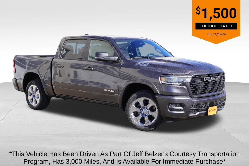 2026 RAM 1500 Pickup Big Horn/Lone Star