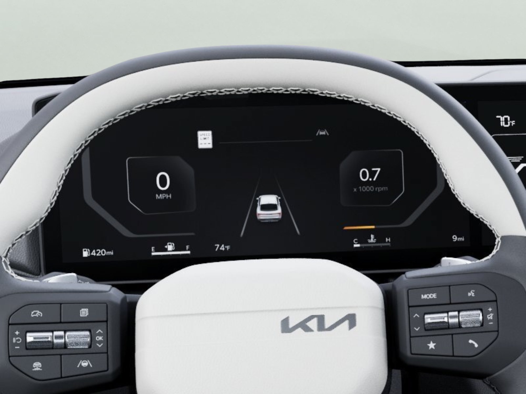 New 2026 Steel Gray Kia GT-Line image 16