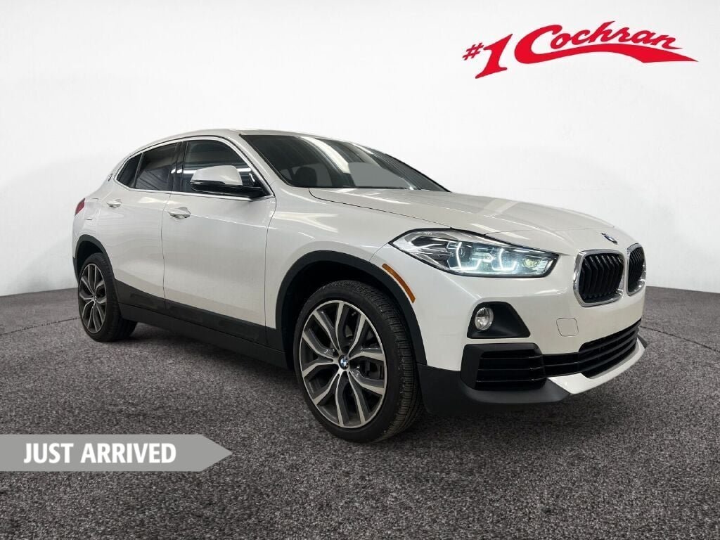 2018 BMW X2 28i