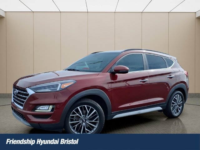 2020 Hyundai Tucson