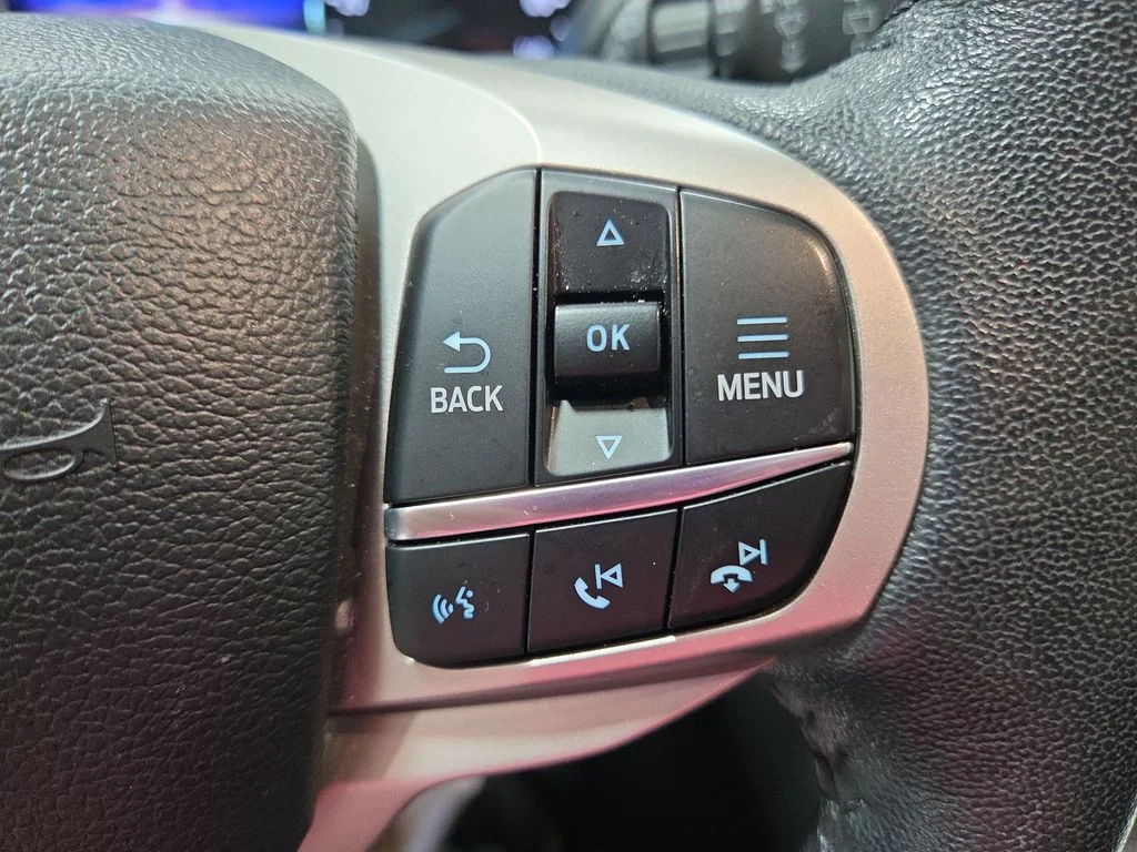 Used 2024 Red Ford XLT image 38