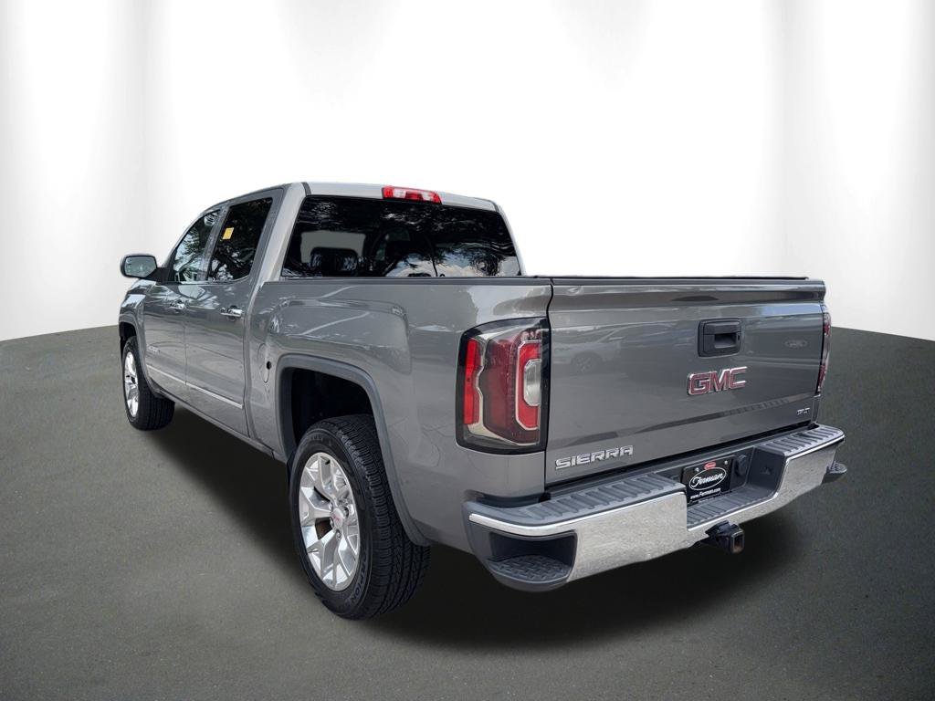 Used 2017 PEPPERDUST METALLIC GMC SLT image 14