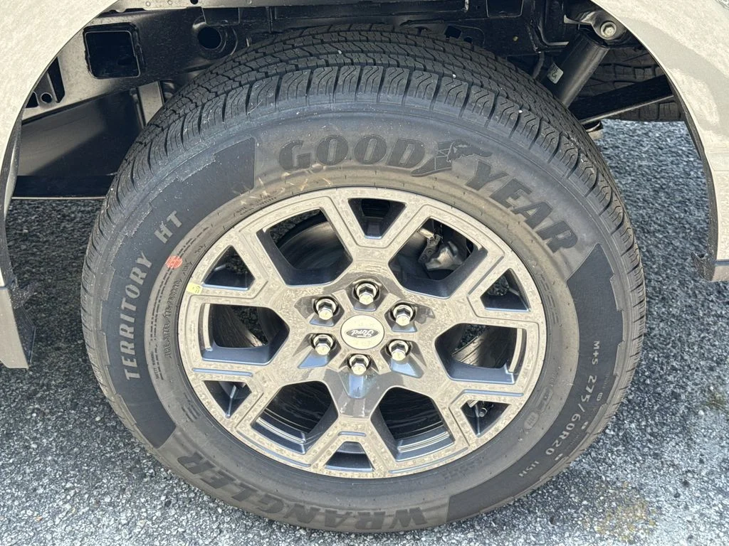 New 2026 Gray Ford STX image 19