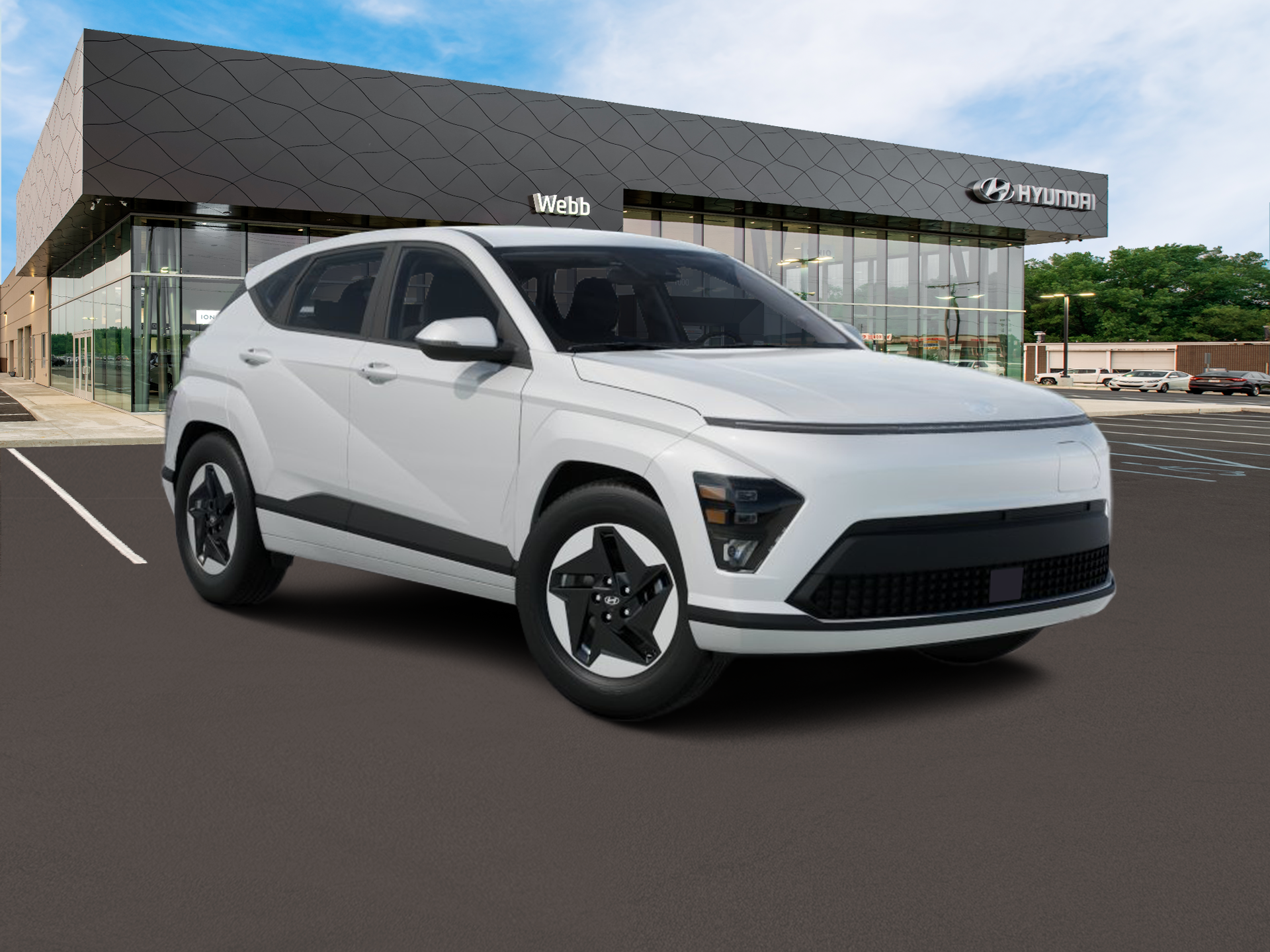 2025 Hyundai Kona EV SE - Photo 6