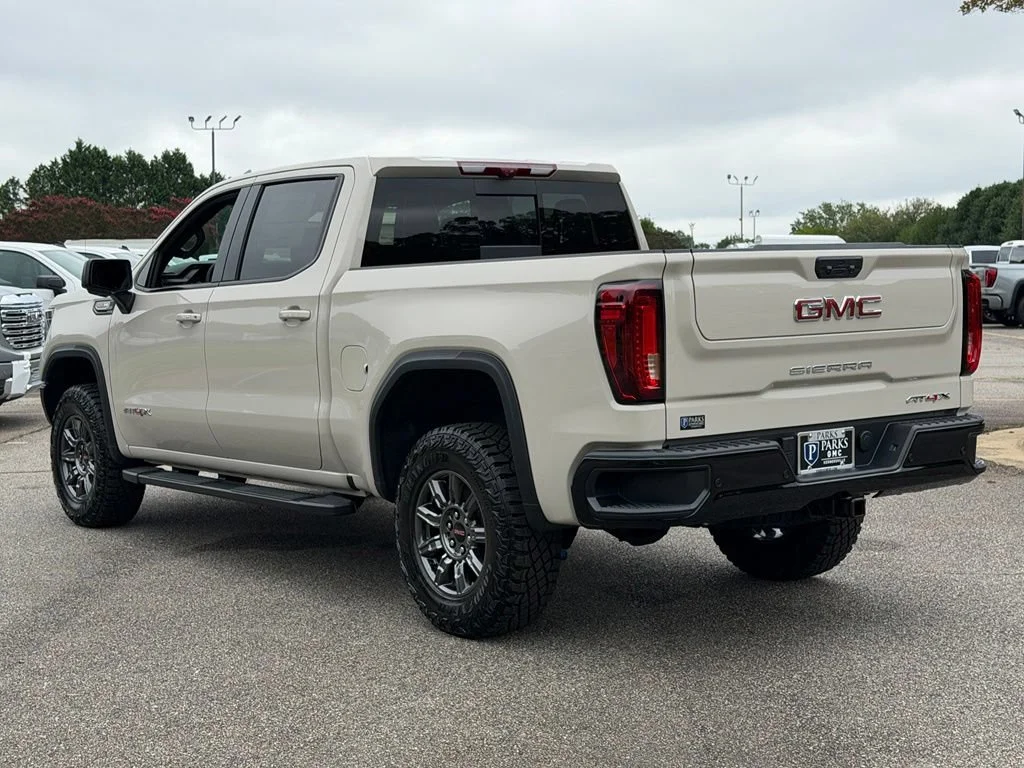 New 2026 Coastal Dune GMC AT4X image 30