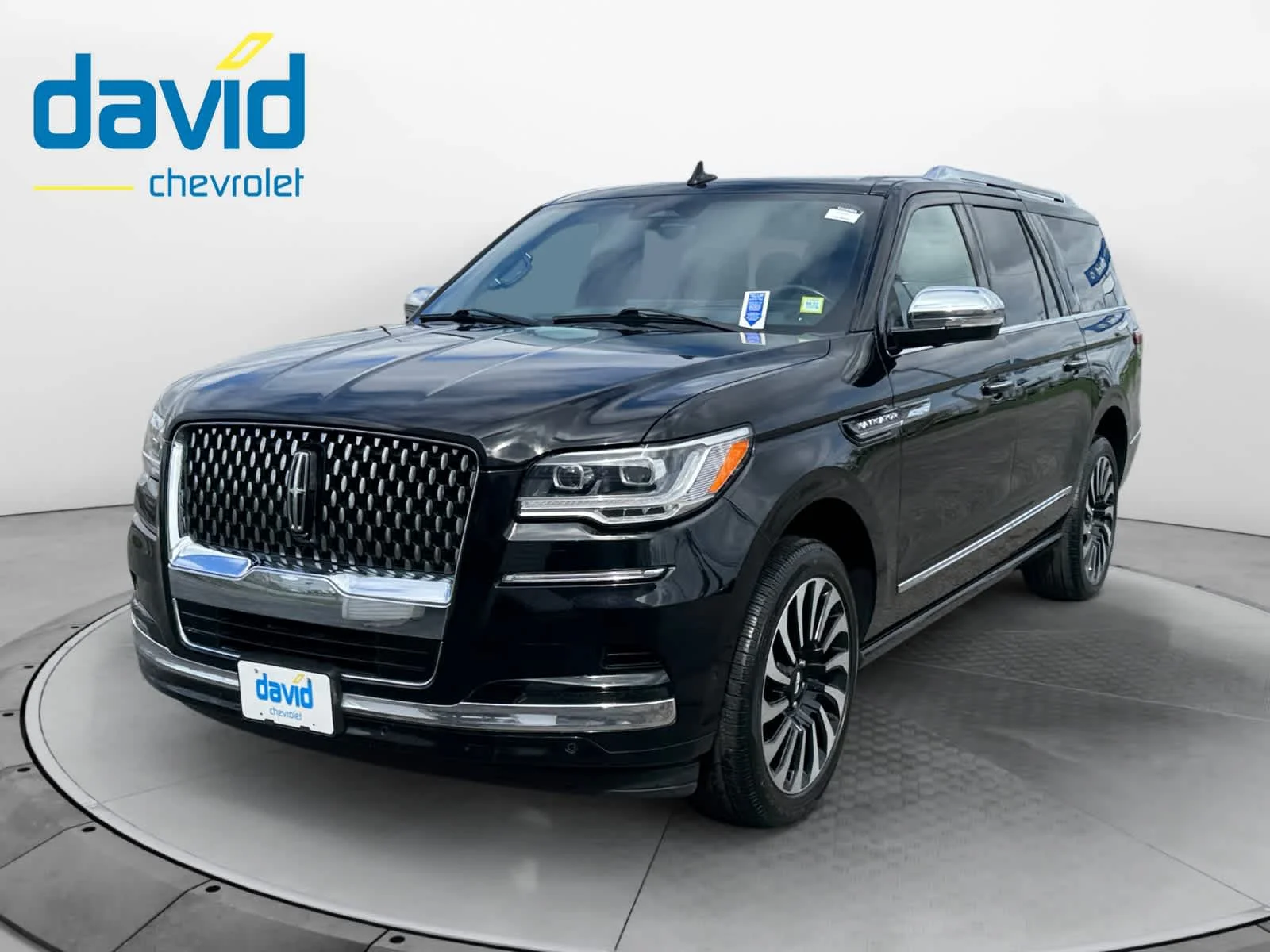 2024 Lincoln Navigator Black Label L 4WD's photo