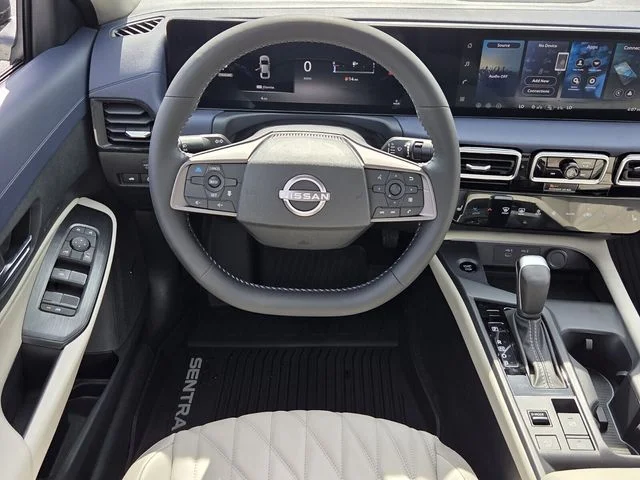 New 2026 White Nissan SL image 10