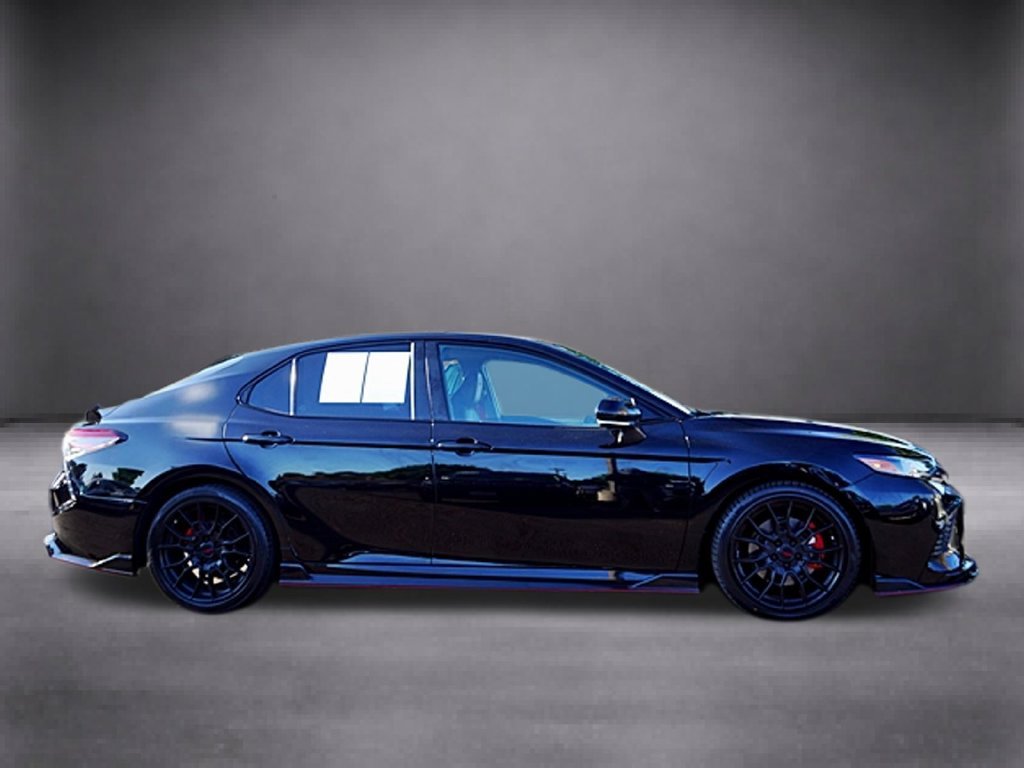 Used 2023 Black Toyota TRD V6 image 7