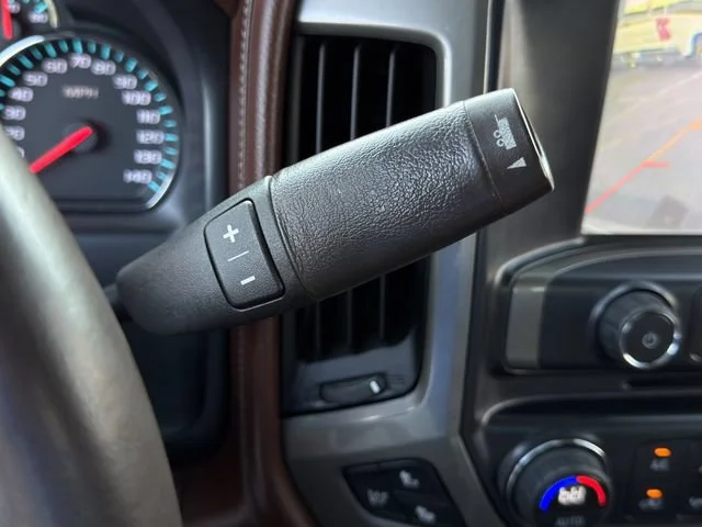 Used 2015 BLACK Chevrolet High Country image 25