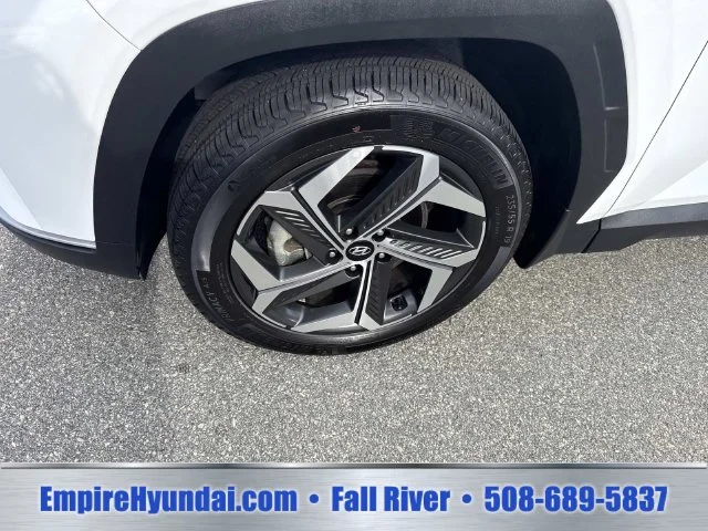 Certified Used 2024 White Hyundai SEL image 13