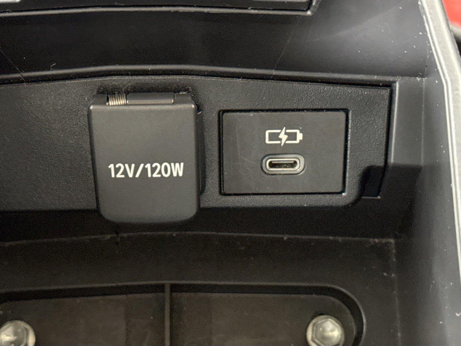 Used 2024 Ice Cap Toyota LE image 31