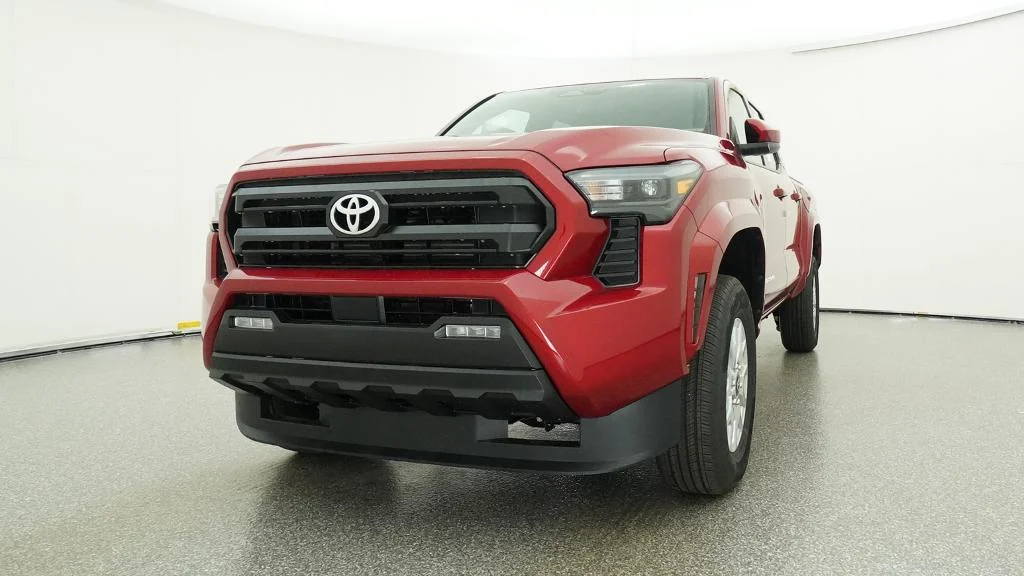 New 2026 Supersonic Red Toyota SR5 image 27