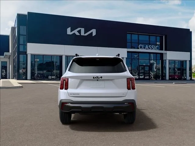 New 2026 White Kia X-Line SX Prestige image 5