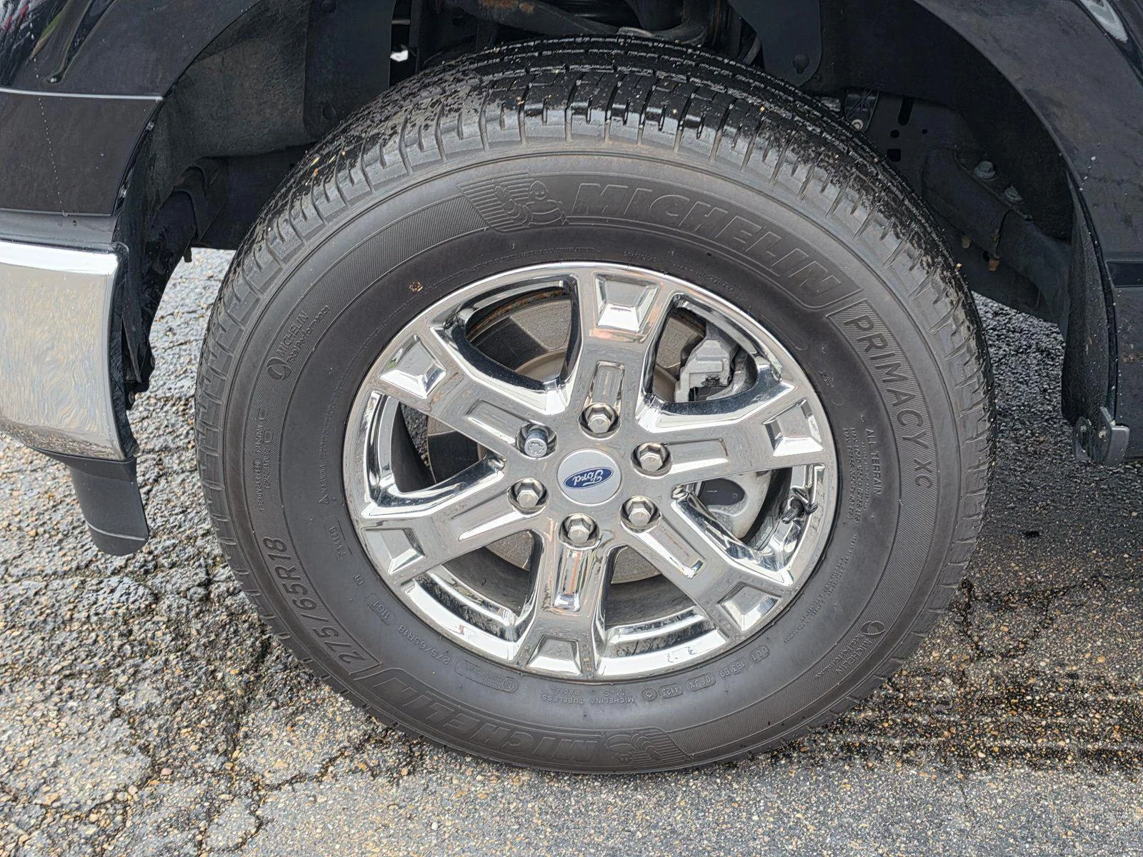 Used 2023 Agate Black Ford XLT image 37
