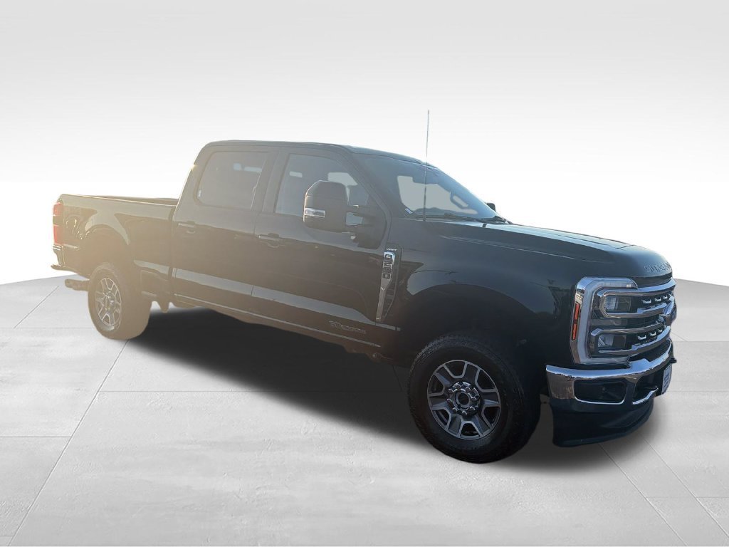 Used 2024 Black Ford Lariat image 7