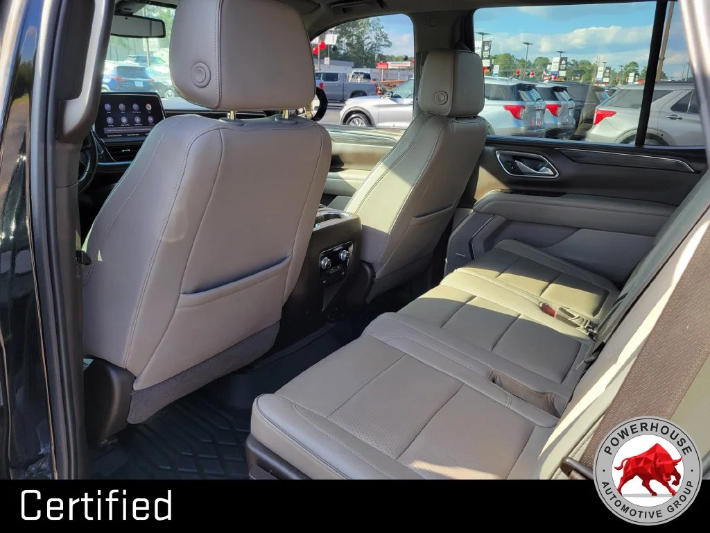 Used 2021 Black GMC SLT image 16