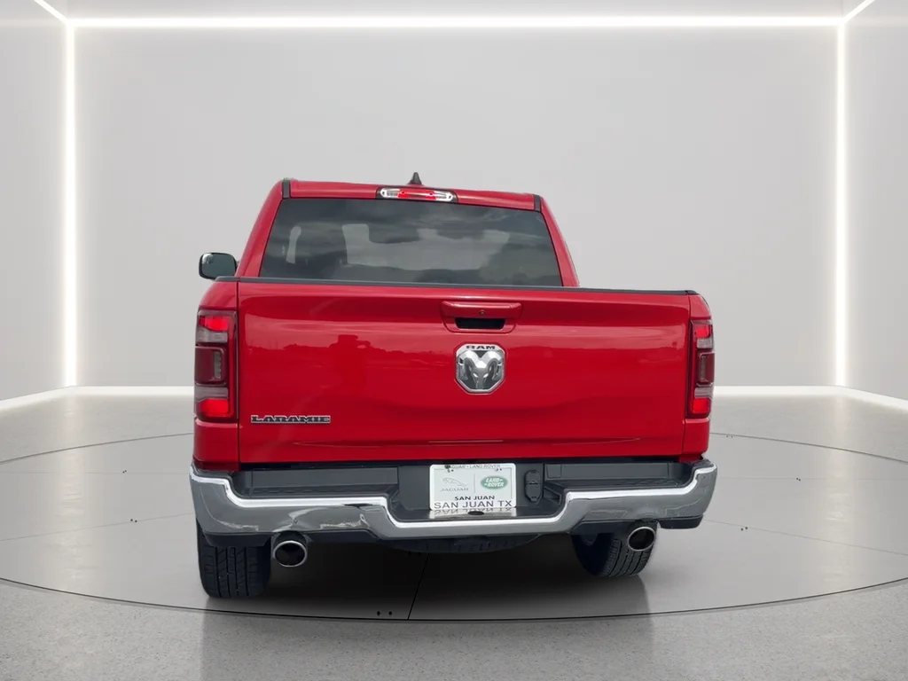 Used 2024 Red Ram Laramie image 6