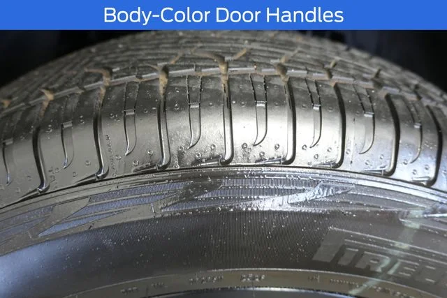 New 2026 Antimatter Blue Metallic Ford XLT image 24