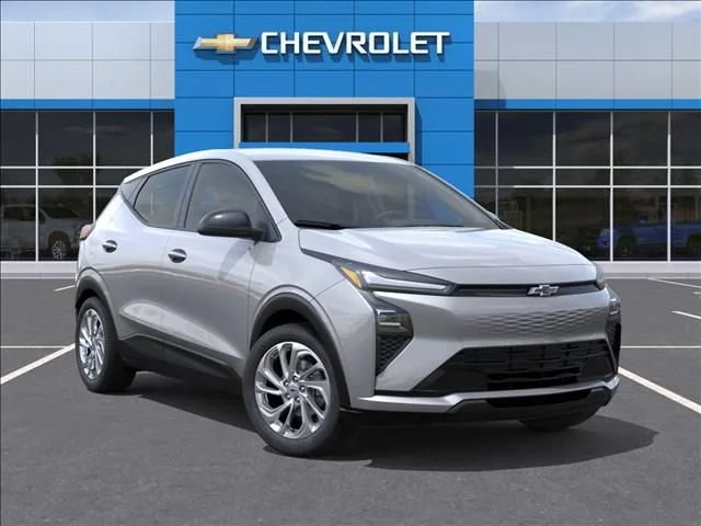 New 2027 Sterling Grey Metallic Chevrolet LT image 7