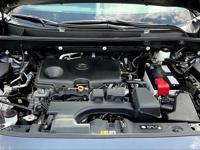 Used 2024 Gray Toyota XLE image 36