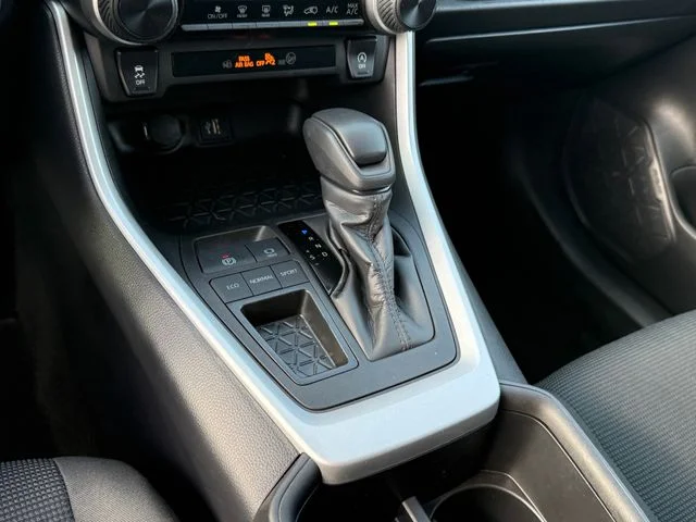 Used 2024 Gray Toyota LE image 20