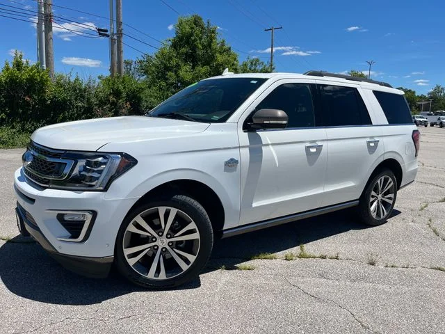 2021 Ford Expedition King Ranch