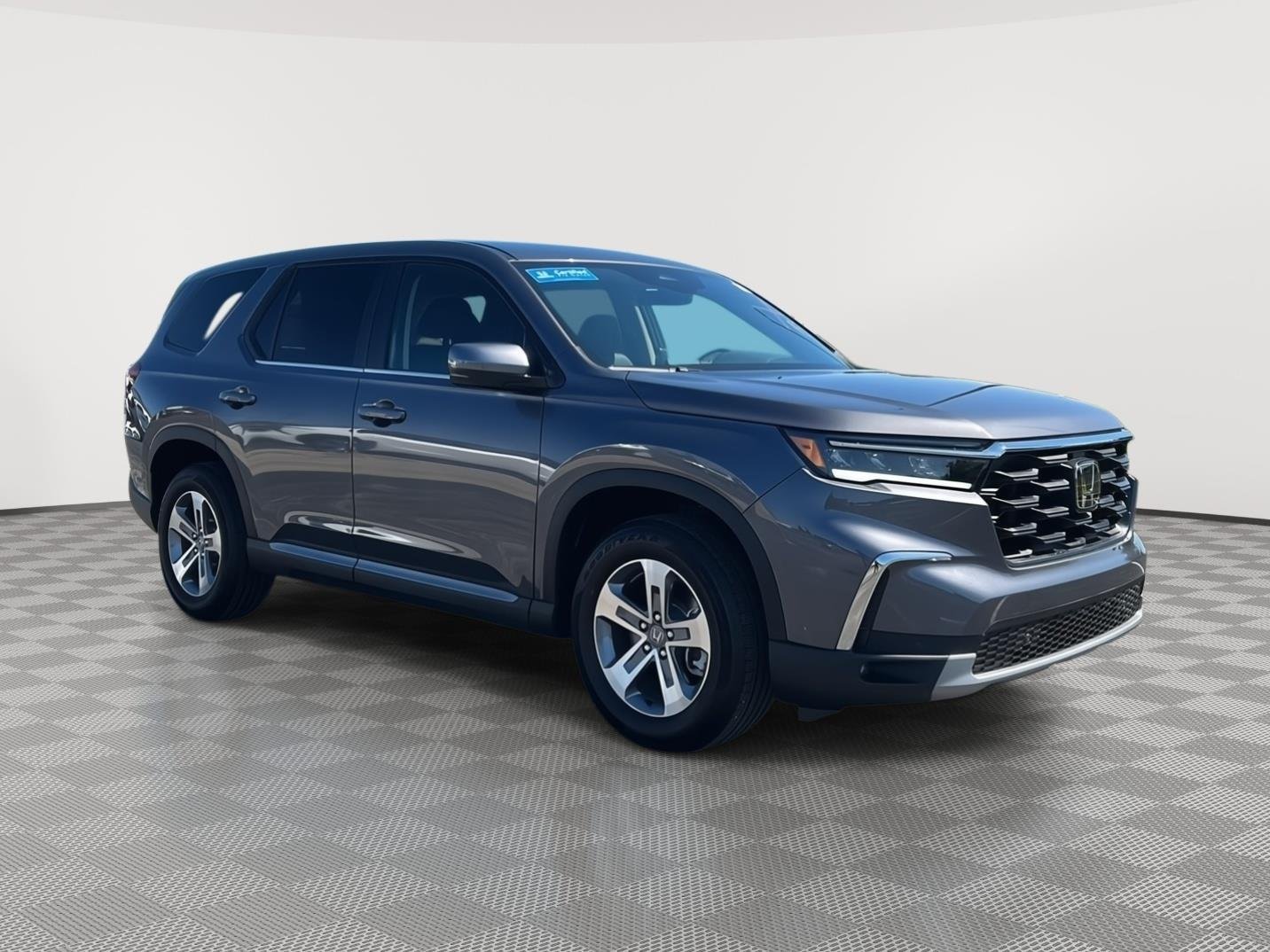 2025 Honda Pilot EX-L AWD's photo