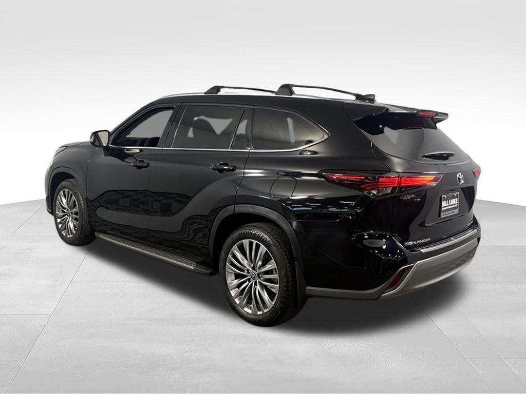 2024 Toyota Highlander Platinum - Photo 6
