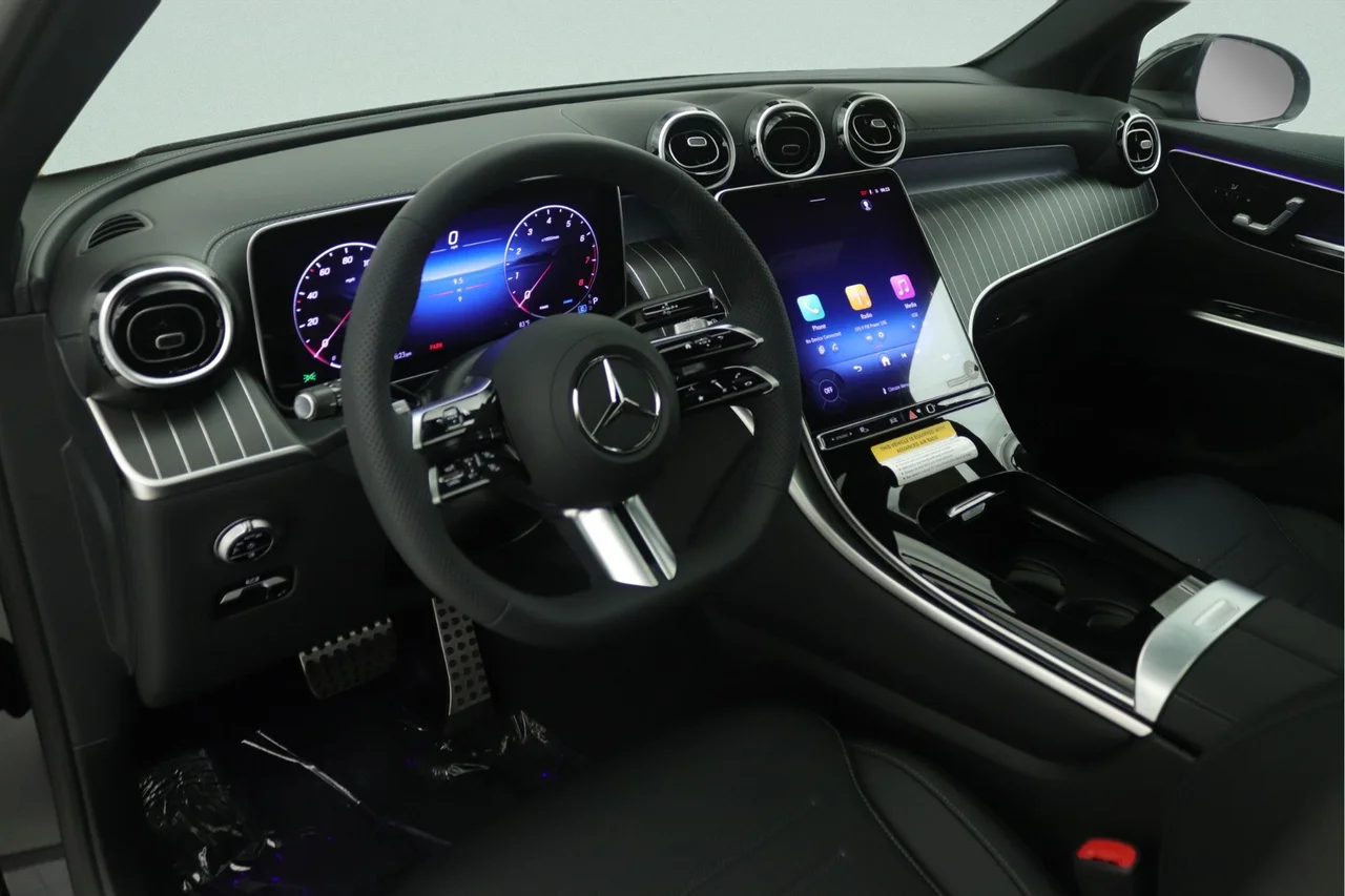 New 2026 Black Mercedes-Benz 300 image 4