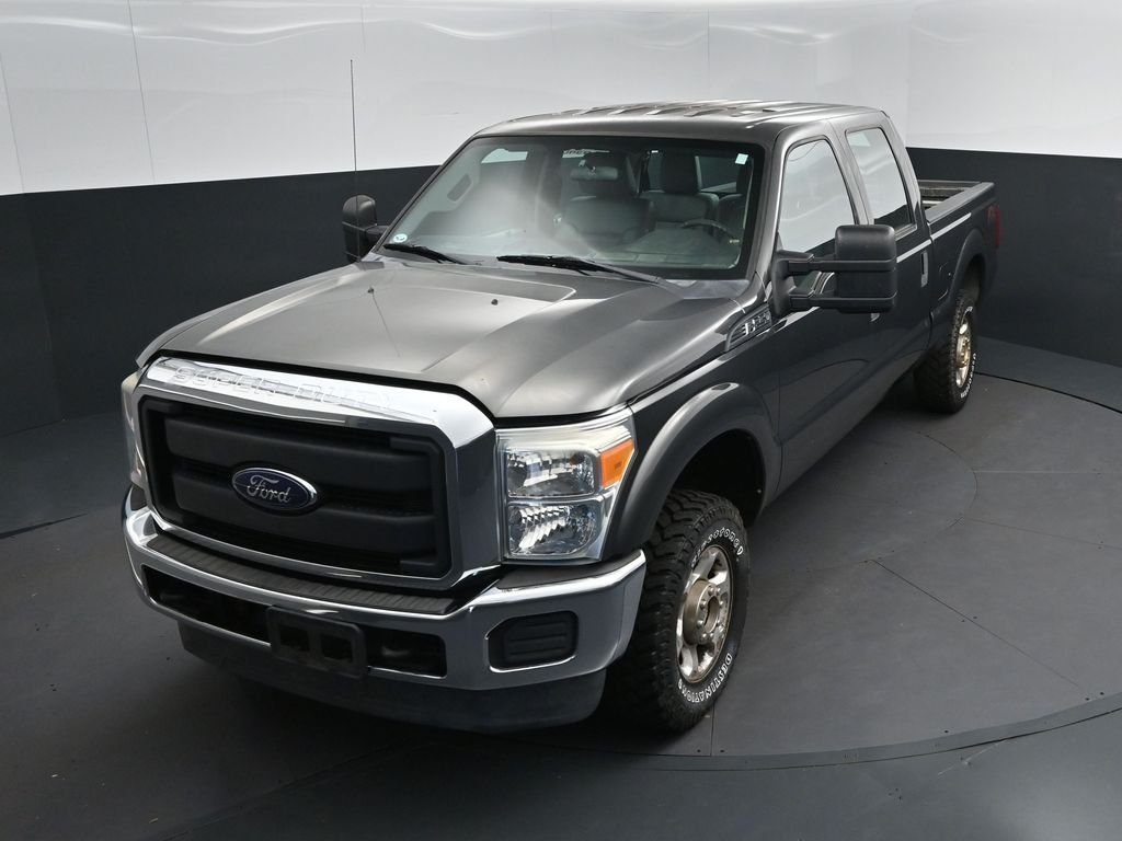 Used 2016 Gray Ford XL image 30