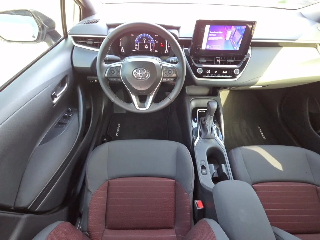 Certified Used 2026 Silver Toyota SE image 50