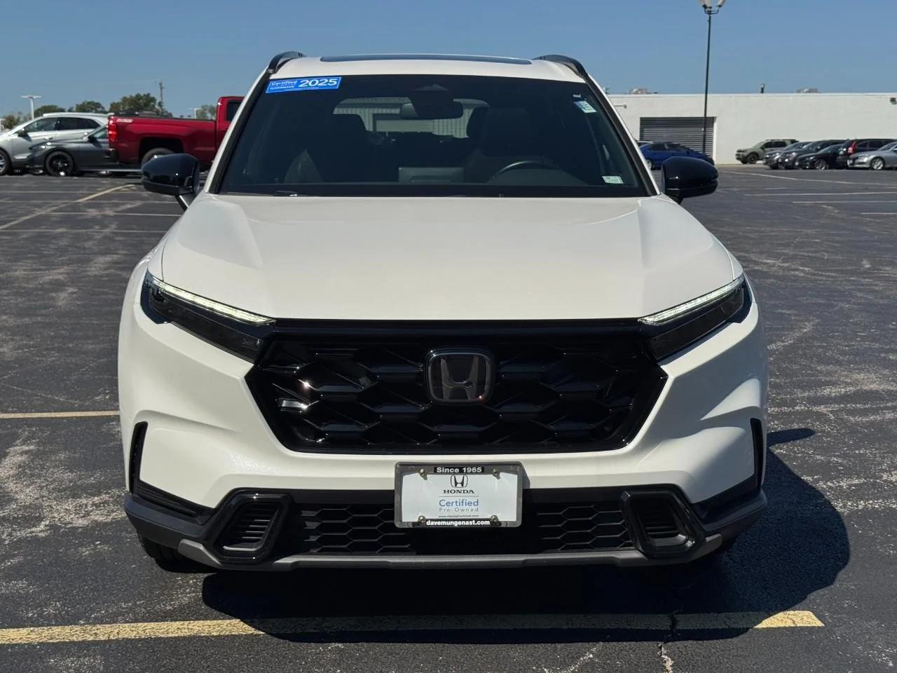 2025 Honda CR-V Sport - Photo 11