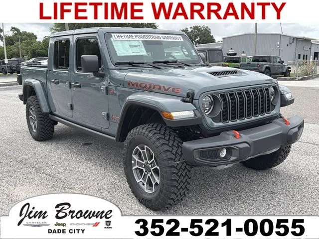 2026 Jeep Gladiator Mojave Auto's photo