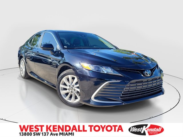 2024 Toyota Camry LE