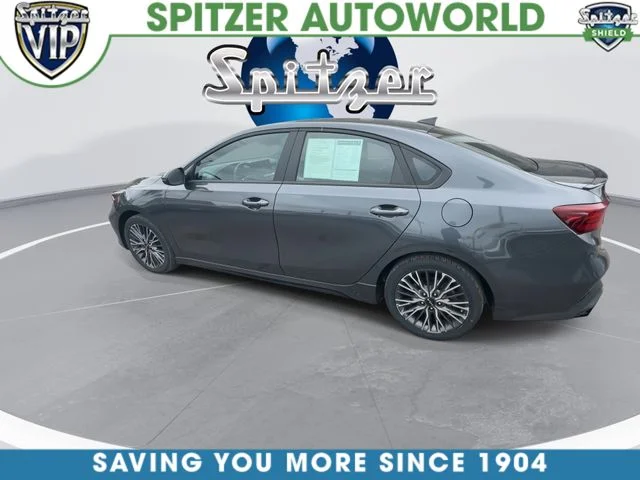 Used 2024 Gray Kia GT-Line image 7
