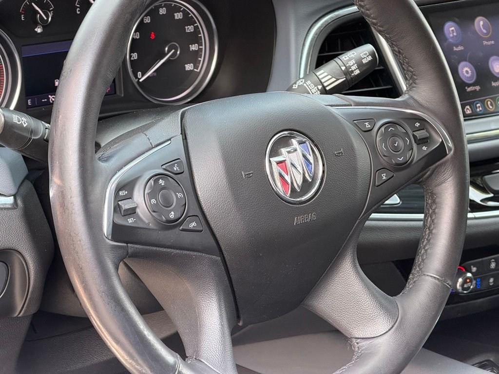 Used 2020 White Buick Premium Group image 18