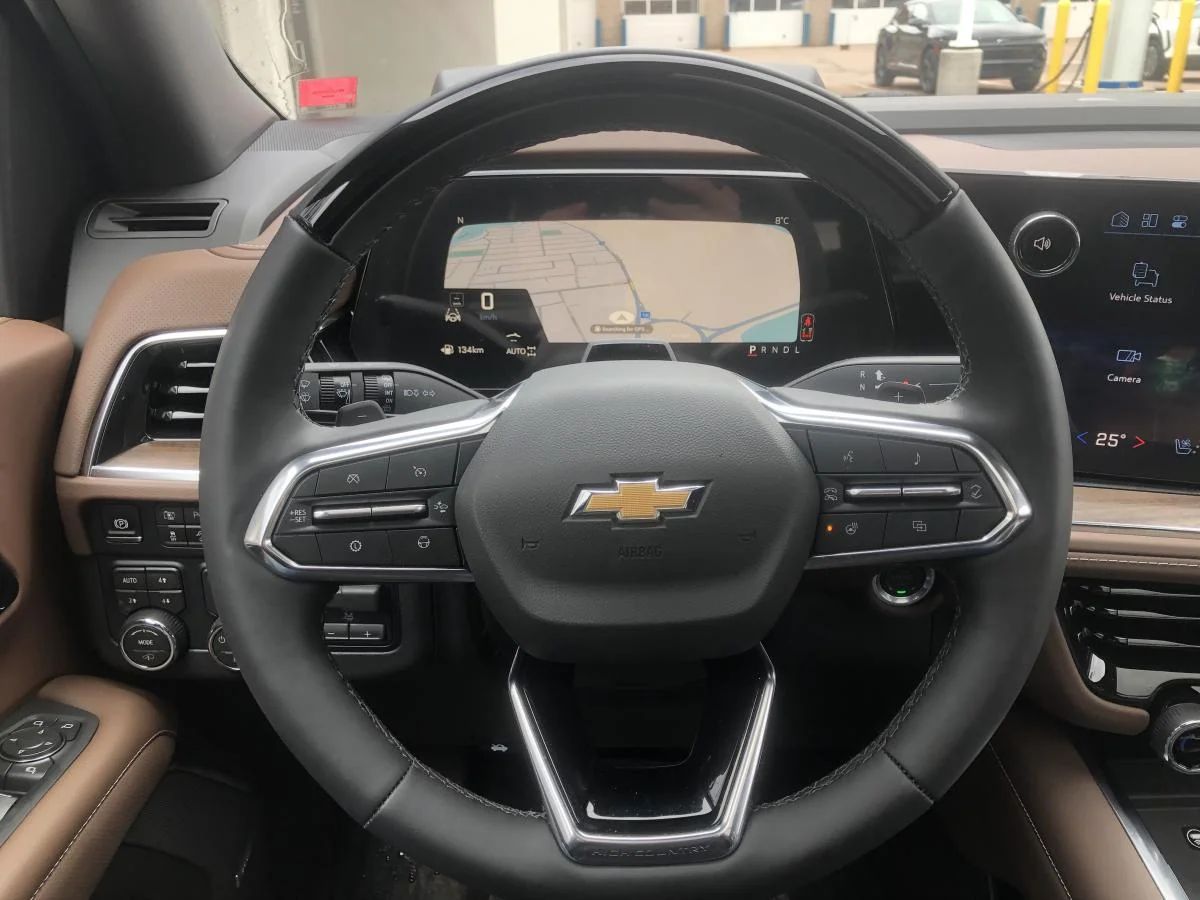 Used 2026 Black Chevrolet 4wd 4dr High Country image 9