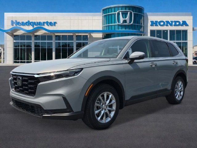 New 2027 Urban Gray Pearl Honda EX image 7