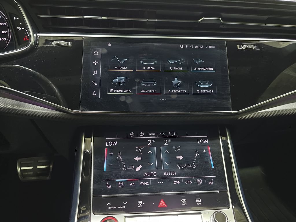Used 2023 Black Audi 4.0T image 23