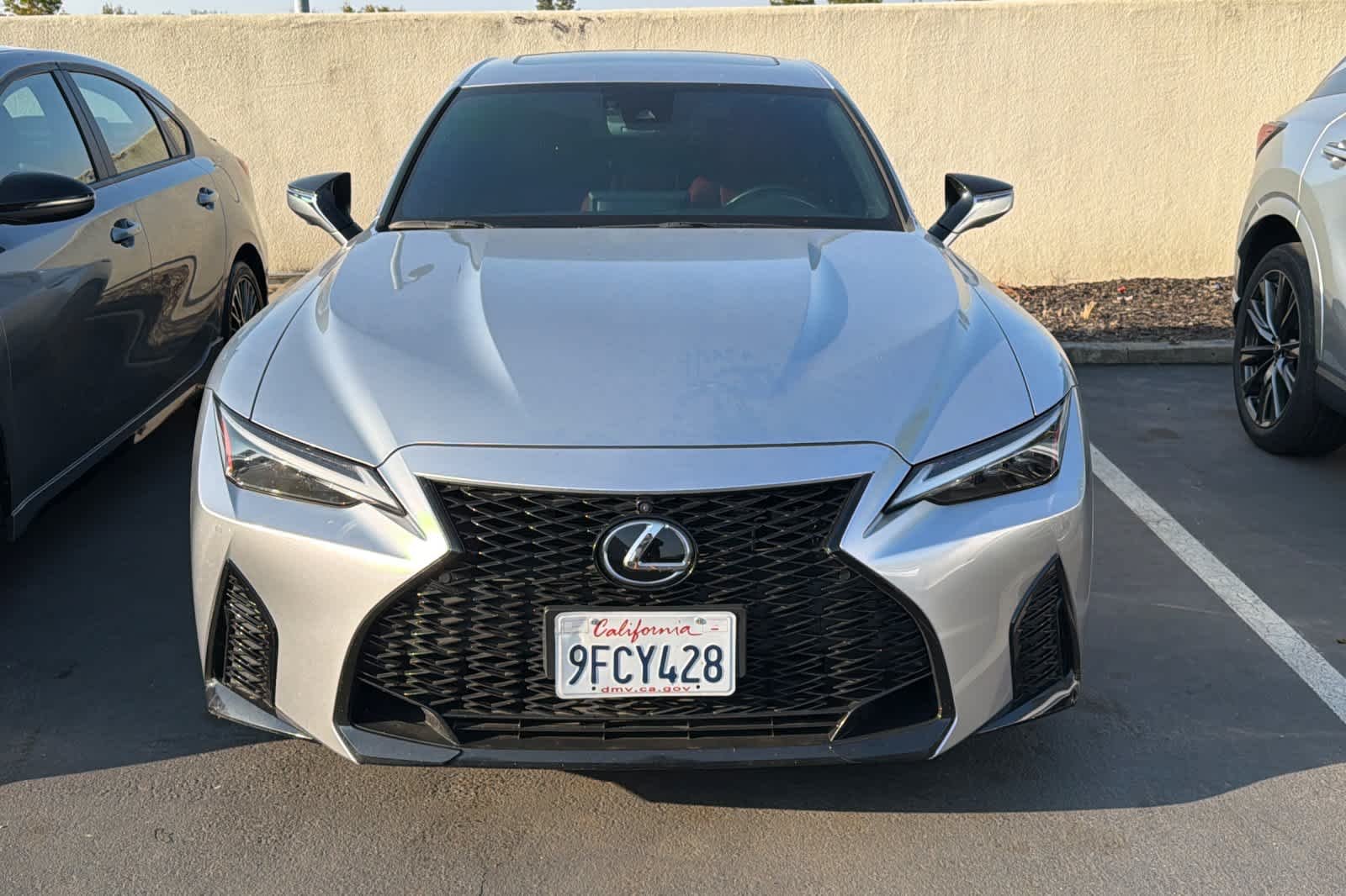 Used 2023 Iridium Lexus F SPORT Performance Premium image 6
