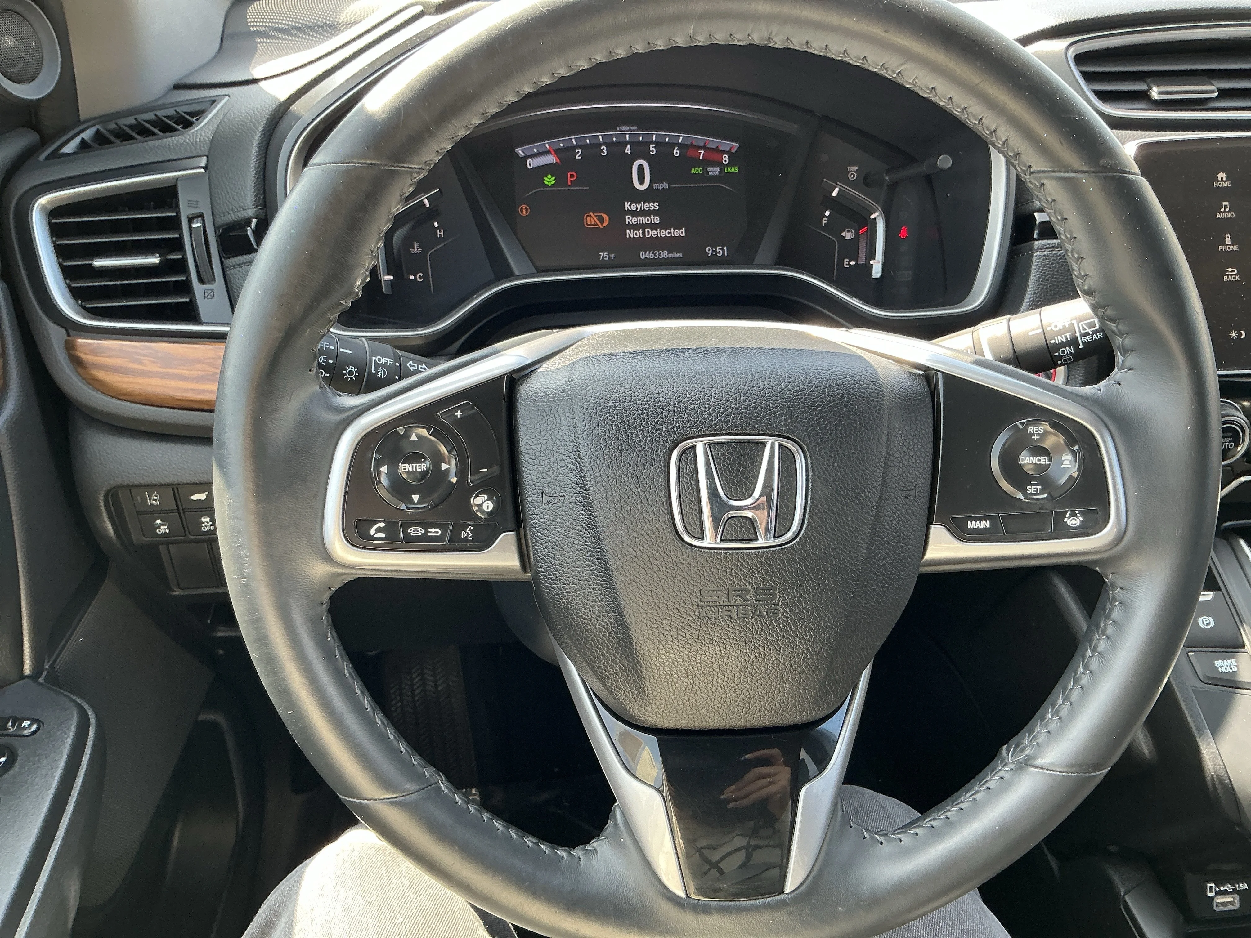 2020 Honda CR-V EX-L - Photo 21