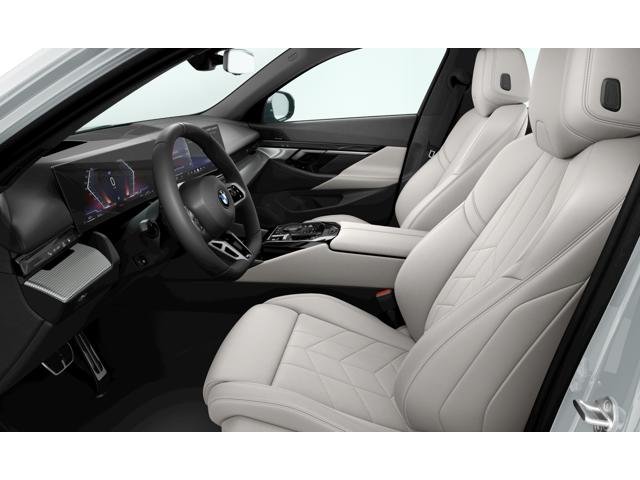 New 2027 Brooklyn Grey Metallic BMW 530i image 6