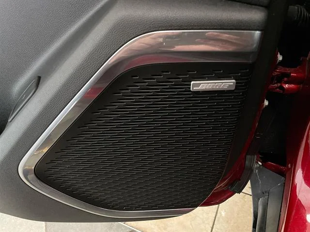 Used 2026 Volcanic Red Tintcoat GMC Elevation image 24