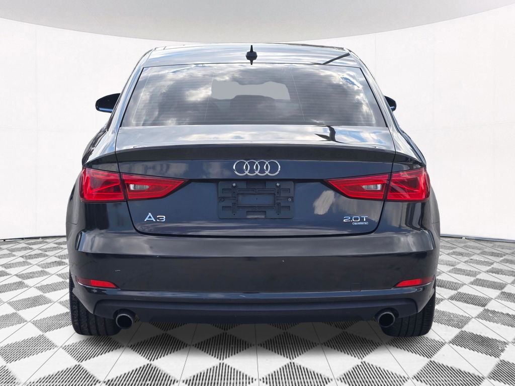Used 2015 Black Audi 2.0T Premium image 20