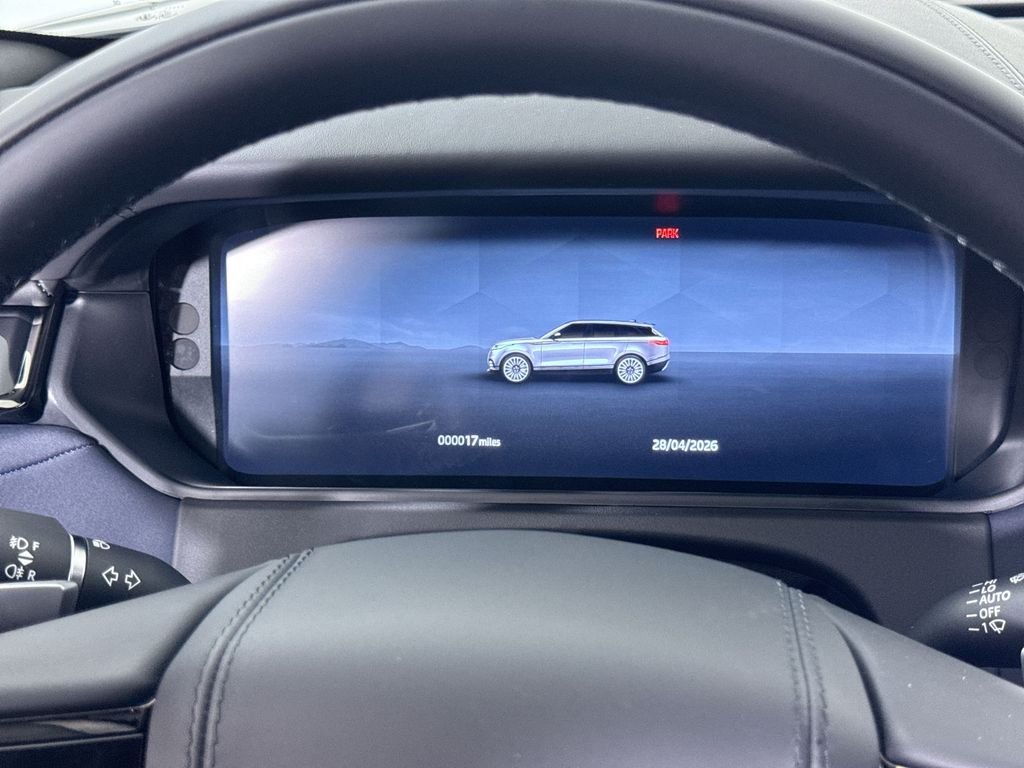 New 2026 Zadar Grey Land Rover Dynamic SE image 15