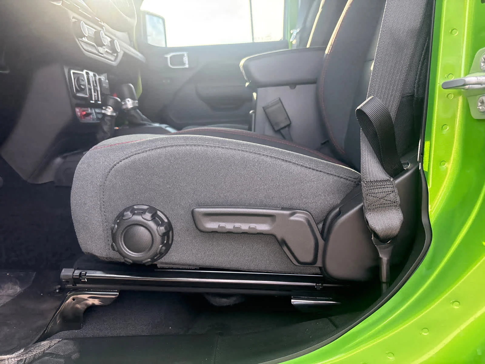 New 2026 Mojito Clearcoat Jeep Rubicon image 19