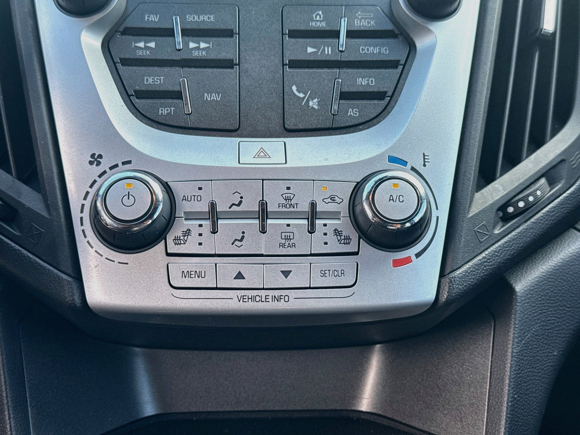 Used 2017 Blue Velvet Metallic Chevrolet Premier image 12