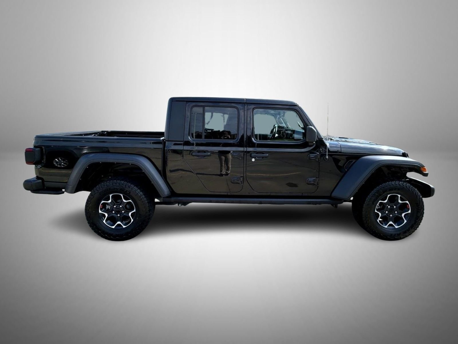 Used 2023 Black Jeep Rubicon image 4